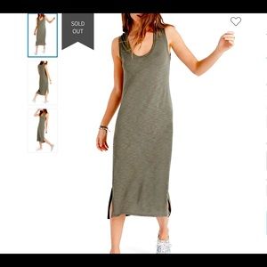 Madewell Jersey Tank Dress